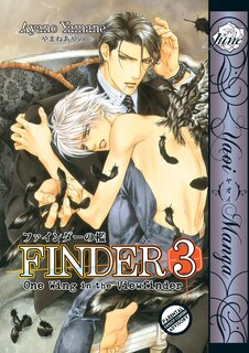 Front cover_Finder Volume 3: One Wing in the View Finder (Yaoi)