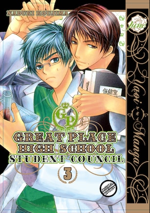 Front cover