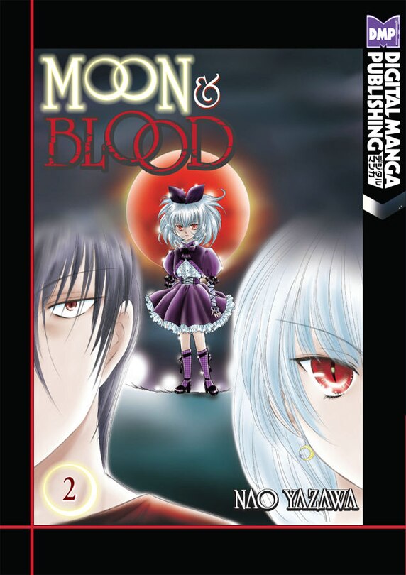 Front cover_Moon And Blood Volume 2