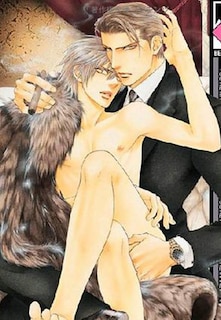 Front cover_Finder Volume 6: Passion Within The Viewfinder (yaoi Manga)