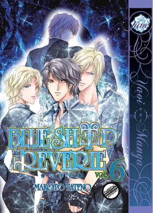 Blue Sheep Reverie Volume 6 (yaoi)