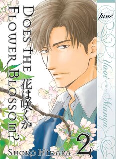 Couverture_Does The Flower Blossom? Volume 2 (Yaoi Manga)