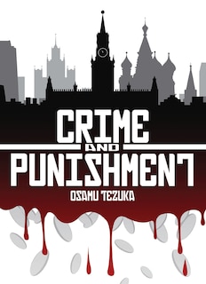 Front cover_Crime And Punishment