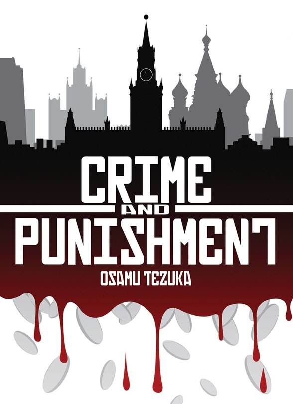 Front cover_Crime And Punishment