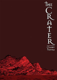 Front cover_The Crater