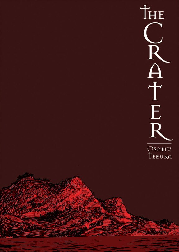 Front cover_The Crater