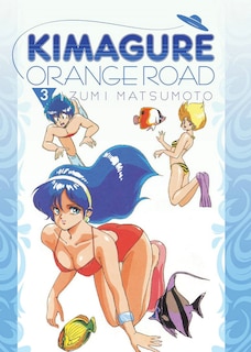 Couverture_Kimagure Orange Road Omnibus Volume 3