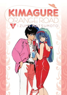 Couverture_Kimagure Orange Road Omnibus Volume 5