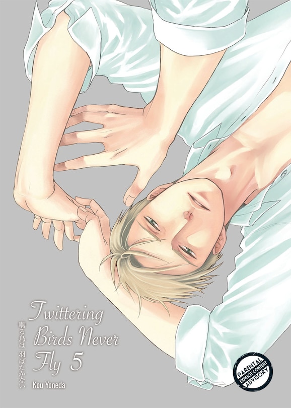 Front cover_Twittering Birds Never Fly Vol 5