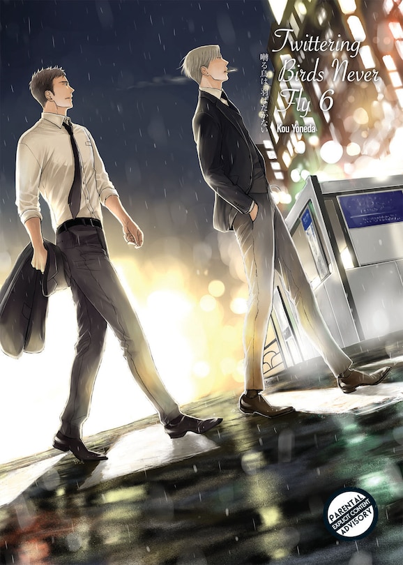 Front cover_Twittering Birds Never Fly Vol 6