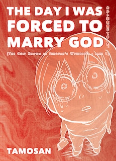Front cover_The Day I was Forced to Marry God