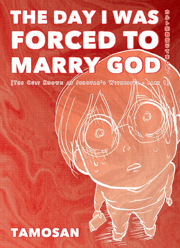 Front cover_The Day I was Forced to Marry God
