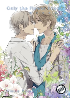Front cover_Only the Flower Knows Vol. 3
