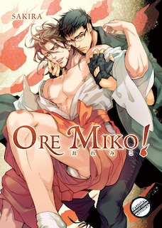 Front cover_Ore Miko