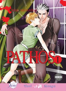 Front cover_Pathos Volume 1 (Yaoi)