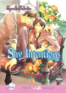 Couverture_Shy Intentions (Yaoi)