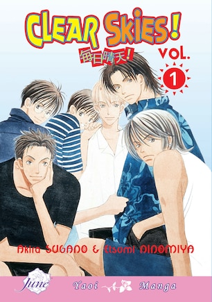 Clear Skies Volume 1 (Yaoi)