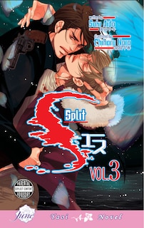 Couverture_S Volume 3: Split (Yaoi Novel)