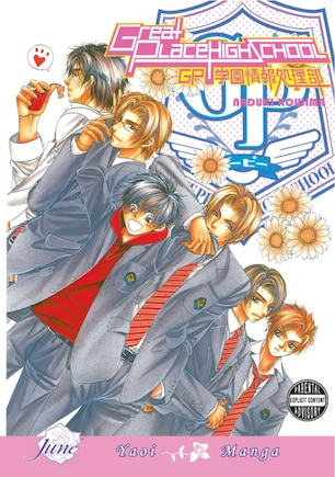 Front cover