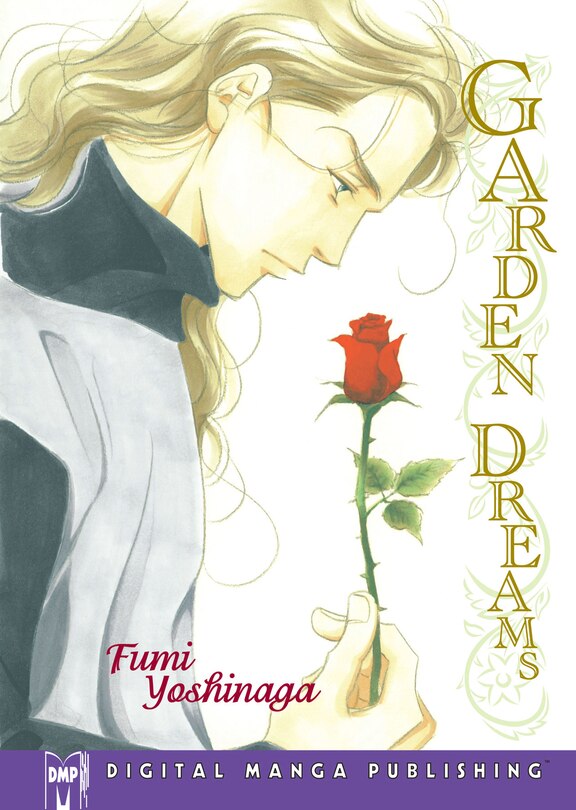Front cover_Garden Dreams