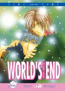 Front cover_World's End (Yaoi)