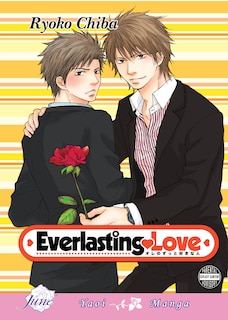 Front cover_Everlasting Love (Yaoi)