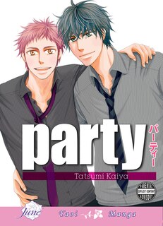 Front cover_Party (Yaoi)