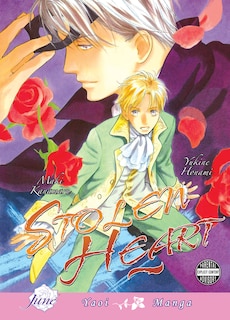 Couverture_Stolen Heart (Yaoi)