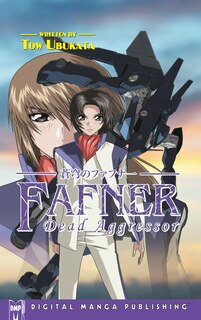 Front cover_Fafner: Dead Aggressor (Novel)
