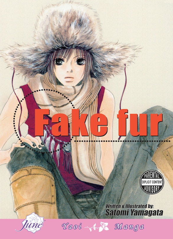 Front cover_Fake Fur (Yaoi)