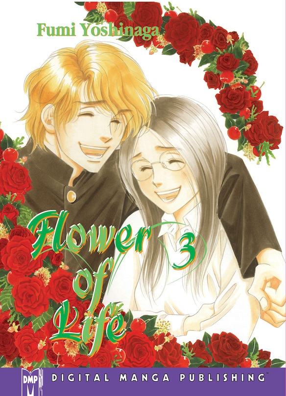 Front cover_Flower Of Life Volume 3