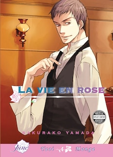 Front cover_La Vie En Rose (Yaoi)