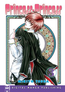 Front cover_Princess Princess Volume 3