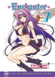 Front cover_Enchanter Volume 7
