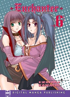 Front cover_Enchanter Volume 6
