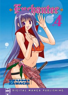 Front cover_Enchanter Volume 4
