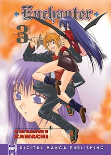 Couverture_Enchanter Volume 3