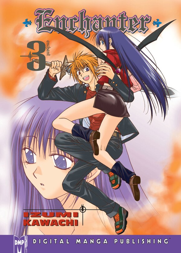 Couverture_Enchanter Volume 3