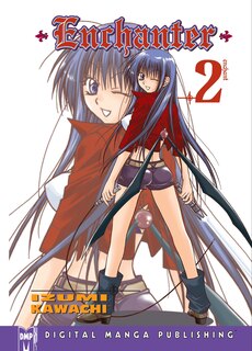 Couverture_Enchanter Volume 2