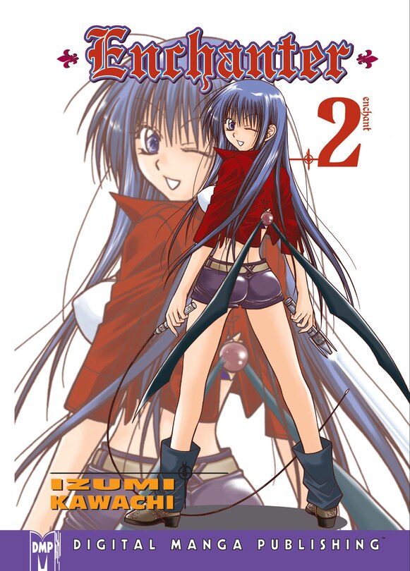 Couverture_Enchanter Volume 2