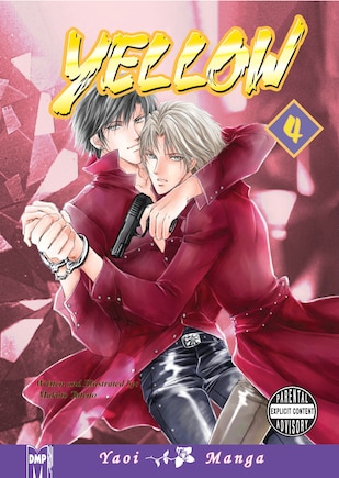 Yellow Volume 4 (Yaoi)