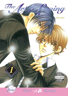 Front cover_The Art Of Loving (Yaoi)