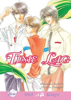 Front cover_Time Lag (Yaoi)