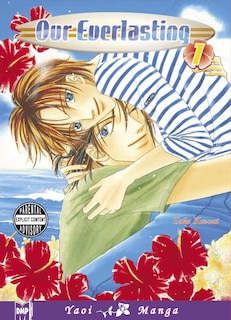 Front cover_Our Everlasting Volume 1 (Yaoi)