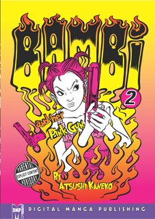 Front cover_BAMBi And Her Pink Gun Volume 2