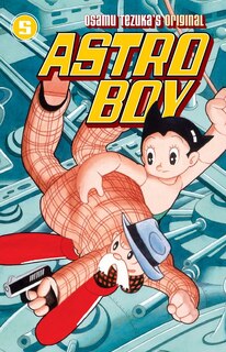 Front cover_Astro Boy Volume 5