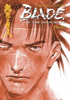 Front cover_Blade of the Immortal Volume 11: Beasts