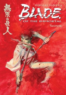 Couverture_Blade of the Immortal Volume 10: Secrets