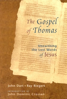Couverture_The Gospel of Thomas