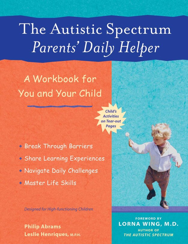 Couverture_The Autistic Spectrum Parents' Daily Helper